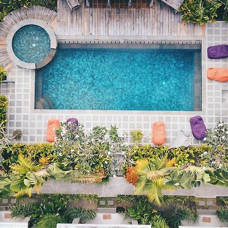 Ibludan Hotel Senggigi Luaran gambar