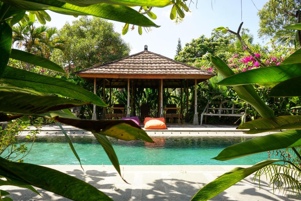 Ibludan Hotel Senggigi Luaran gambar