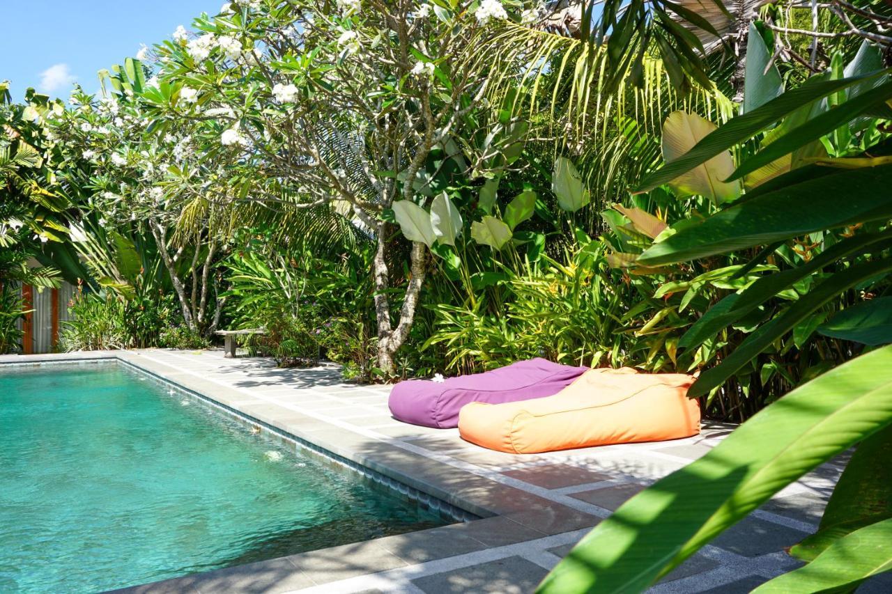 Ibludan Hotel Senggigi Luaran gambar