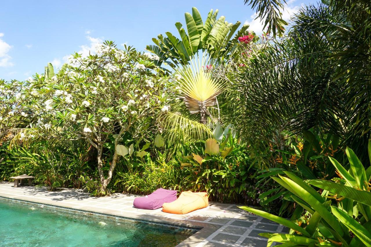 Ibludan Hotel Senggigi Luaran gambar