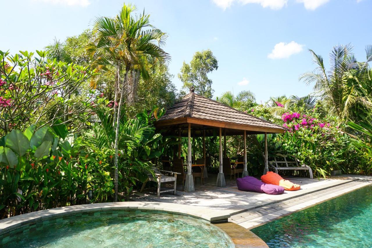 Ibludan Hotel Senggigi Luaran gambar
