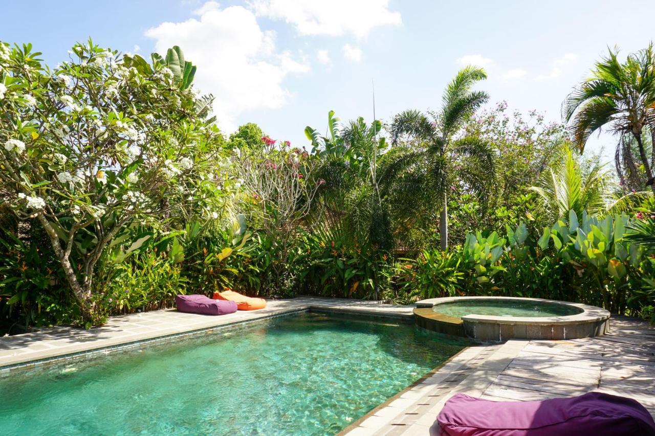 Ibludan Hotel Senggigi Luaran gambar