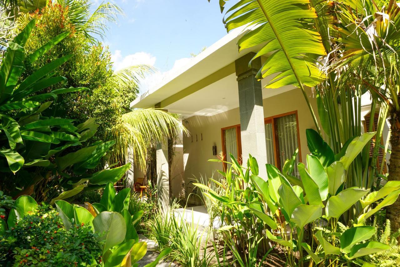 Ibludan Hotel Senggigi Luaran gambar