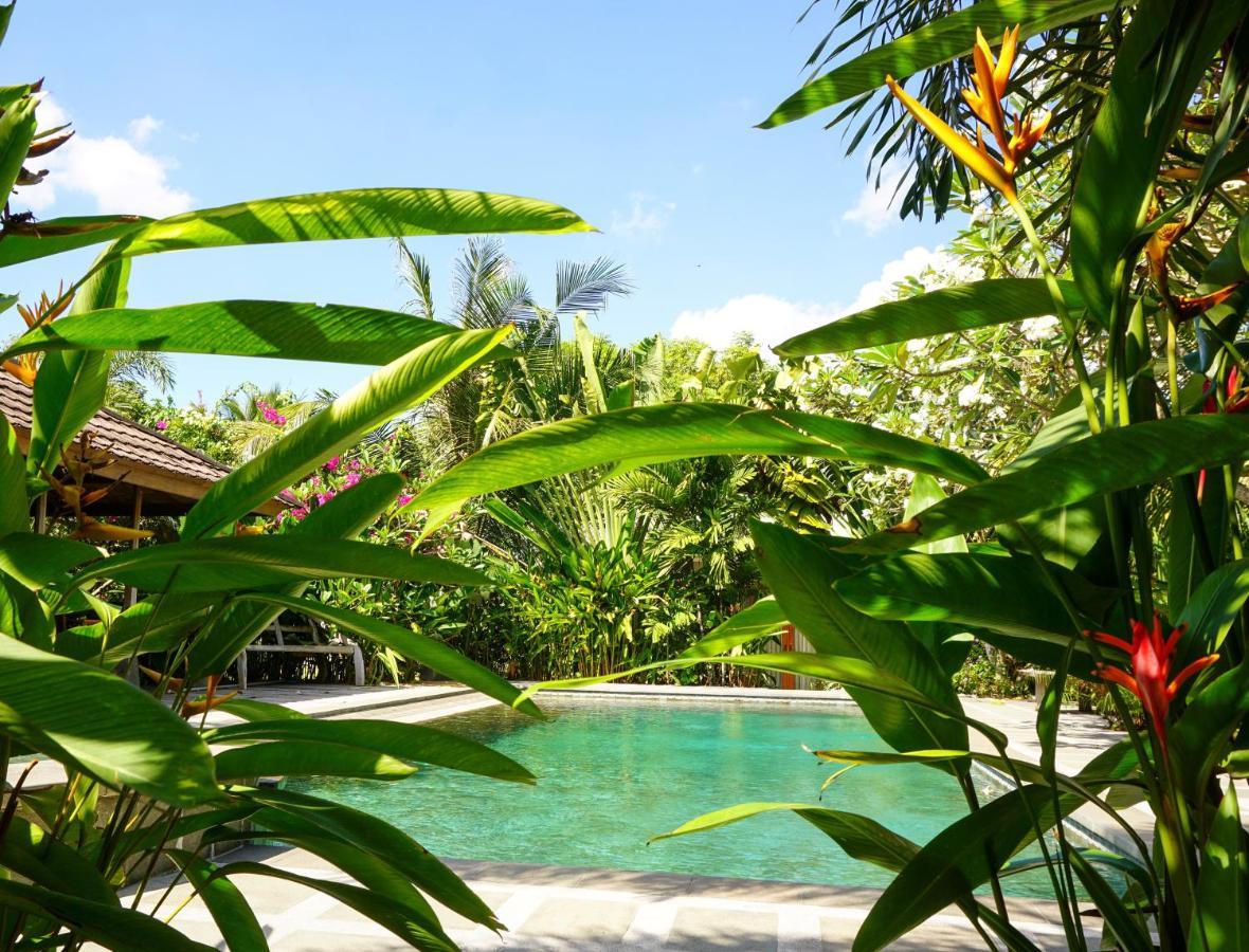 Ibludan Hotel Senggigi Luaran gambar