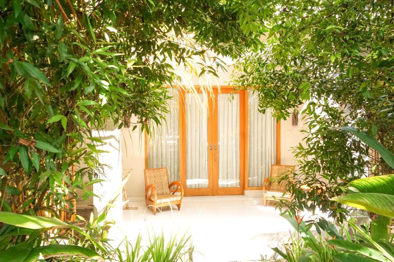 Ibludan Hotel Senggigi Luaran gambar