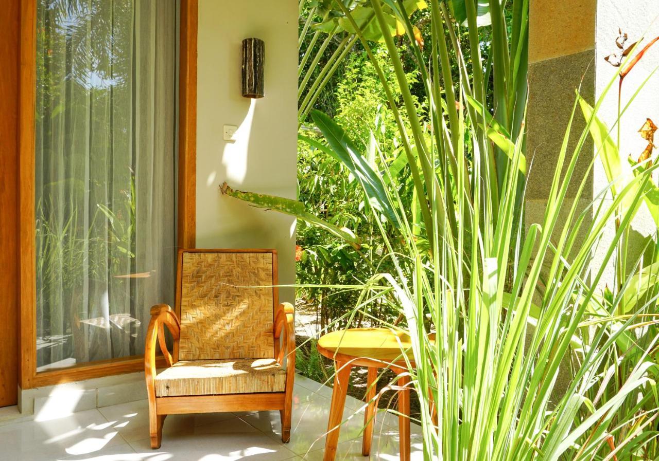 Ibludan Hotel Senggigi Luaran gambar