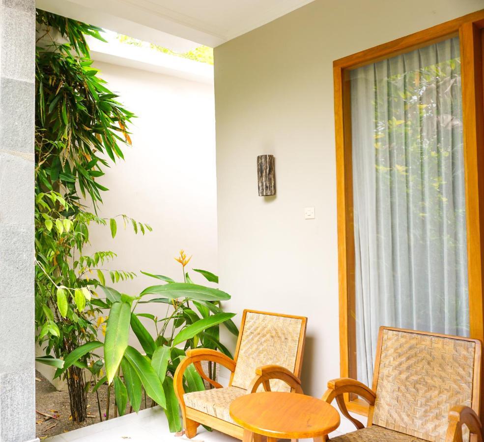Ibludan Hotel Senggigi Luaran gambar