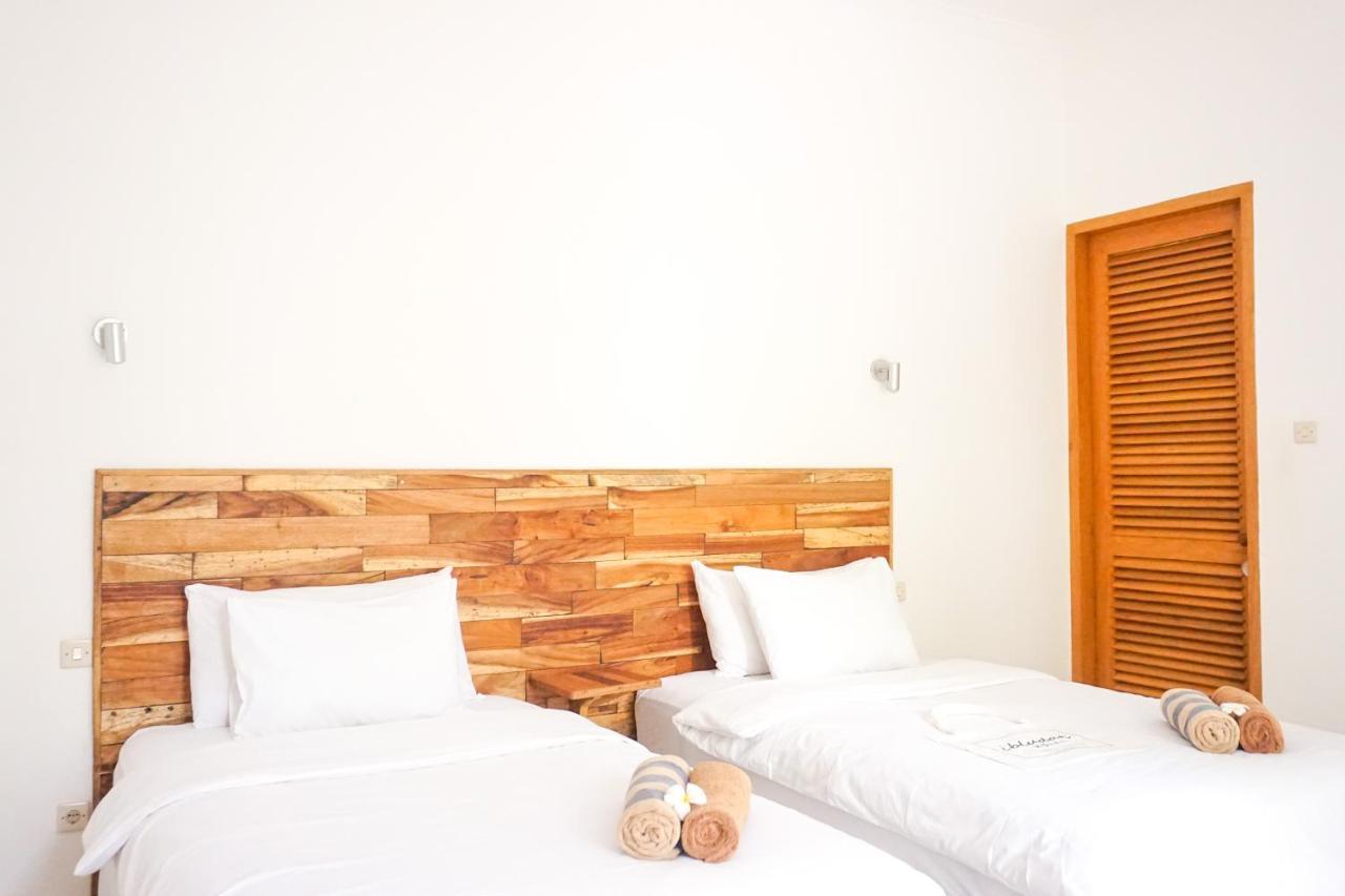 Ibludan Hotel Senggigi Luaran gambar