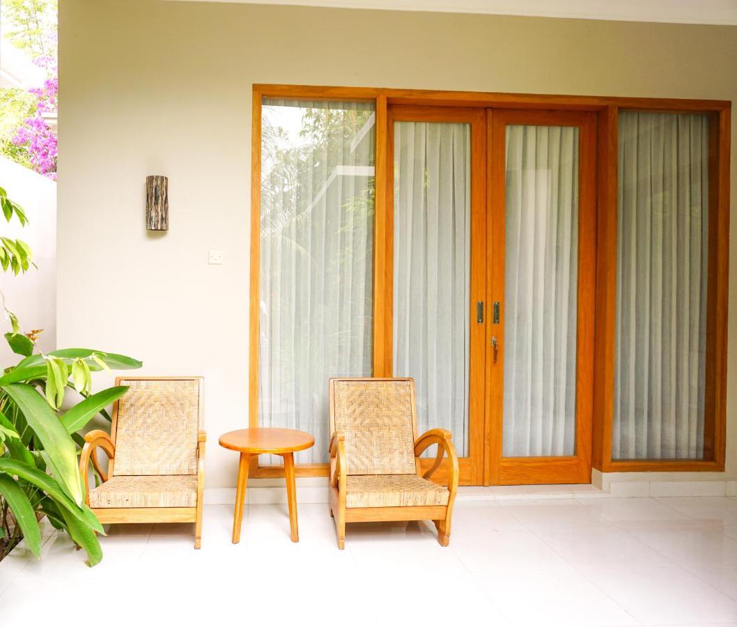 Ibludan Hotel Senggigi Luaran gambar