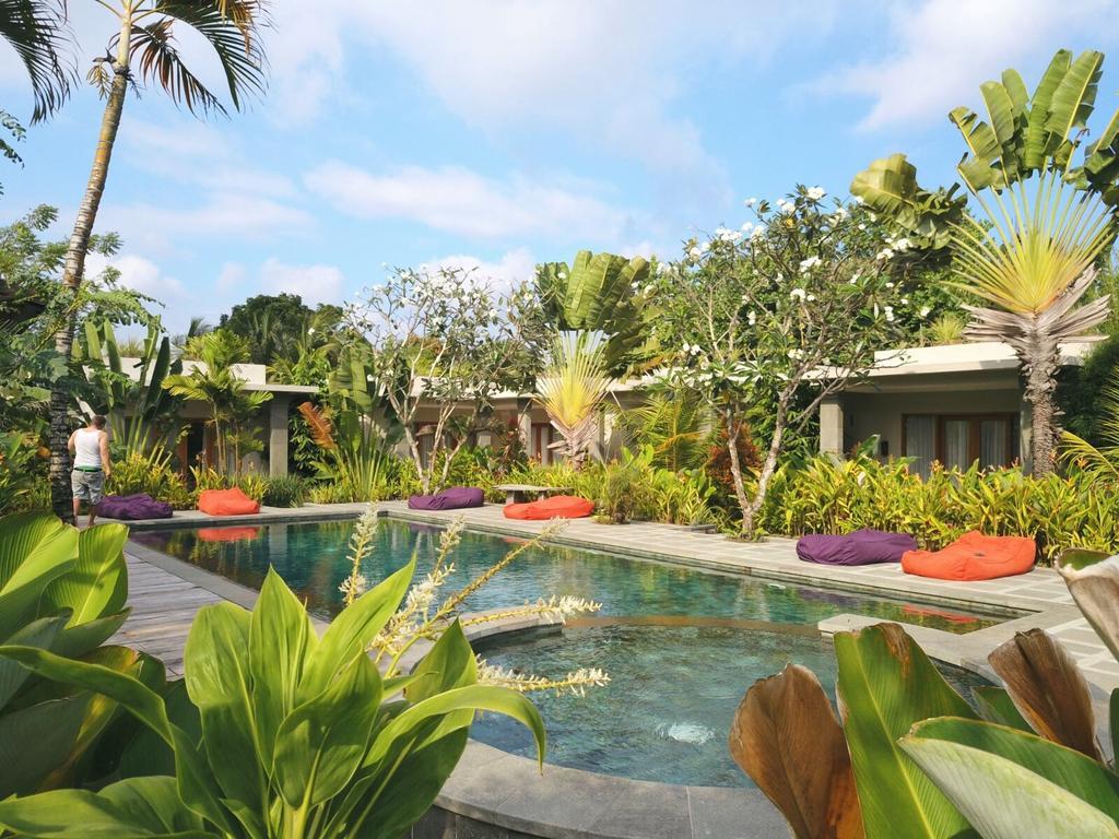 Ibludan Hotel Senggigi Luaran gambar