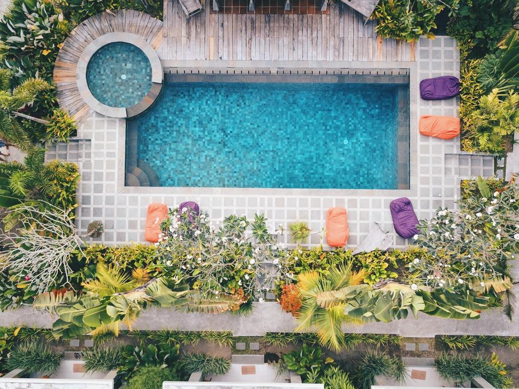 Ibludan Hotel Senggigi Luaran gambar