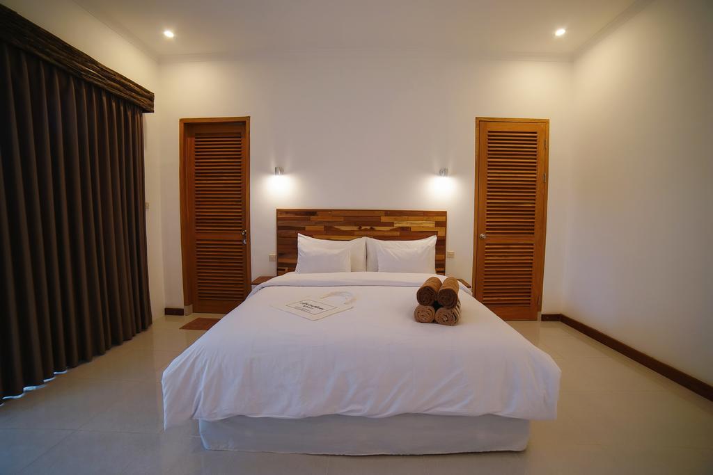 Ibludan Hotel Senggigi Luaran gambar