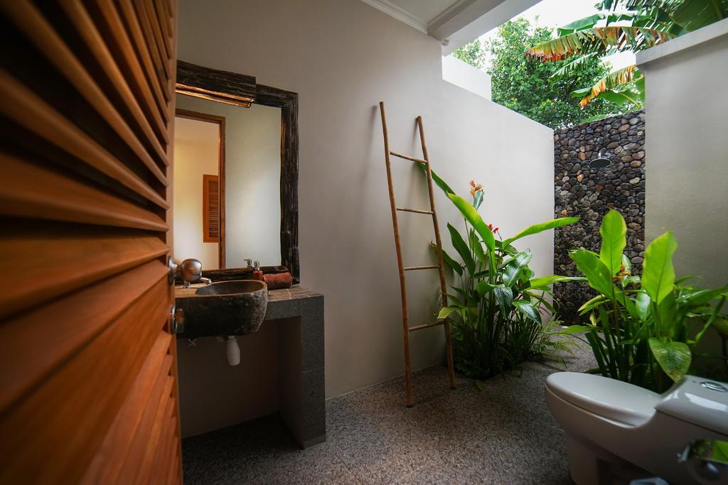 Ibludan Hotel Senggigi Luaran gambar