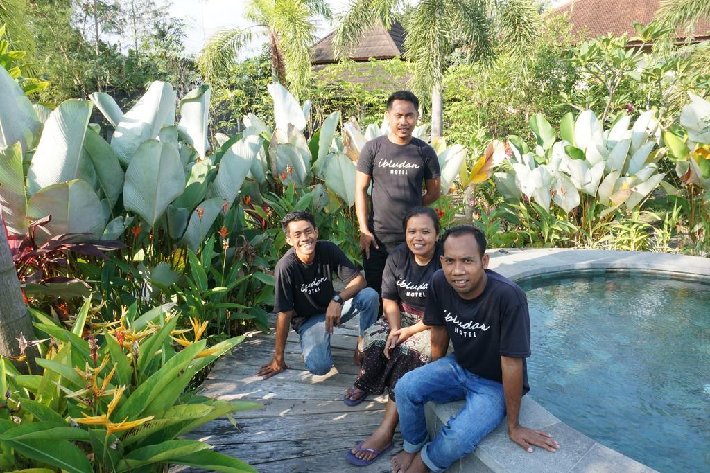 Ibludan Hotel Senggigi Luaran gambar