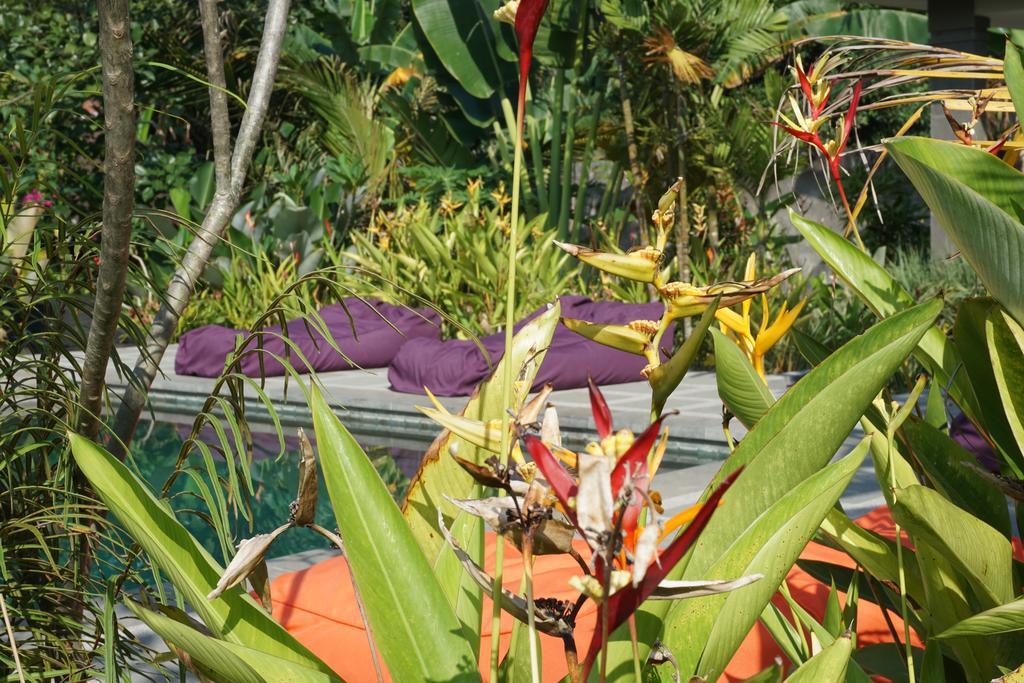 Ibludan Hotel Senggigi Luaran gambar