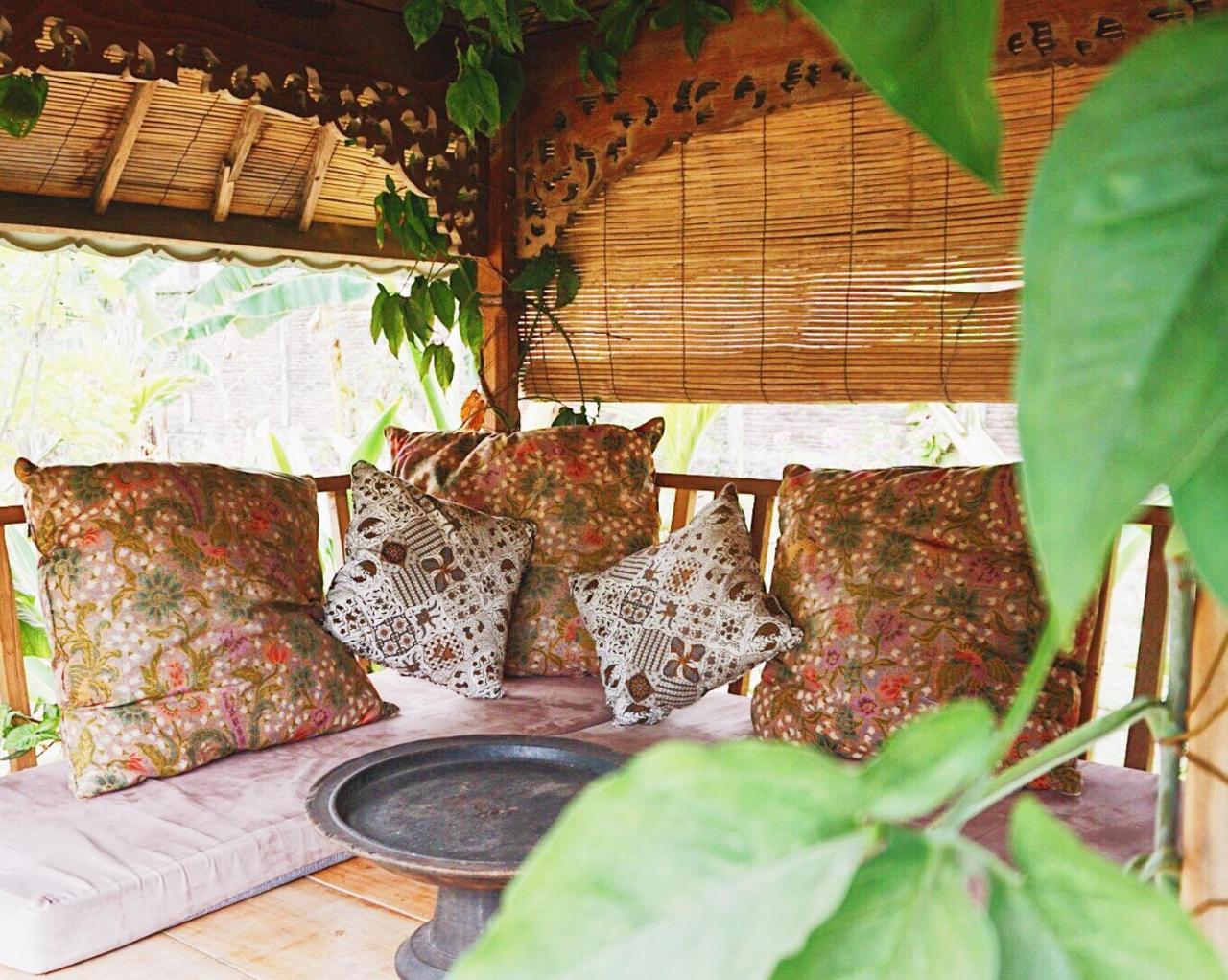 Ibludan Hotel Senggigi Luaran gambar