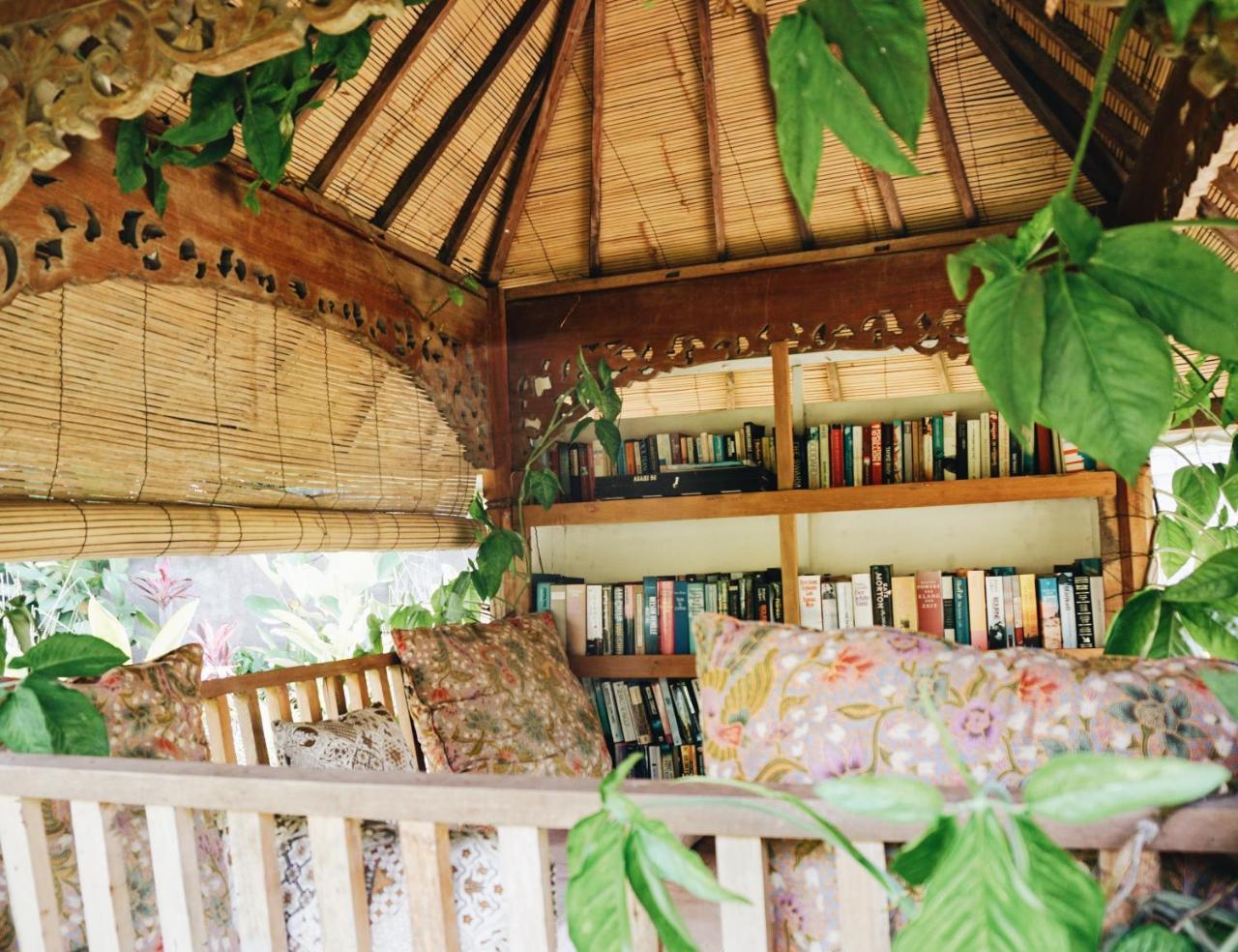 Ibludan Hotel Senggigi Luaran gambar