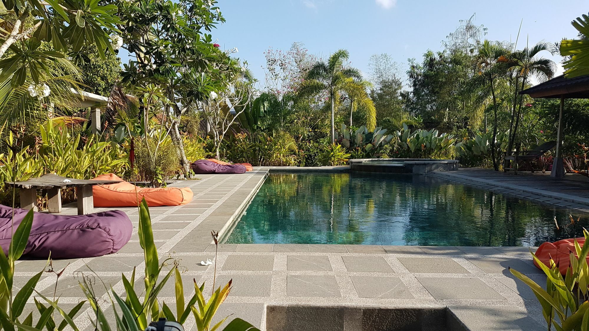 Ibludan Hotel Senggigi Luaran gambar